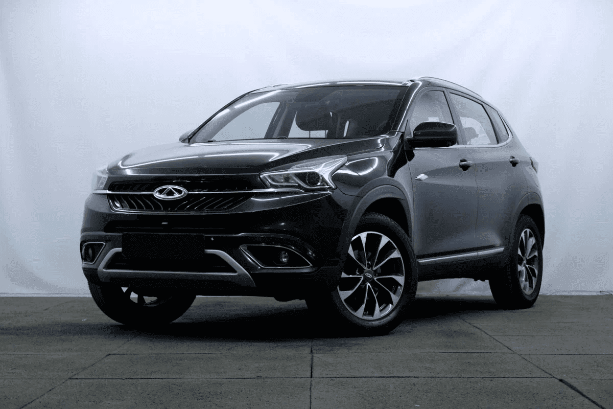 Купить Chery Tiggo 7 в Екатеринбурге