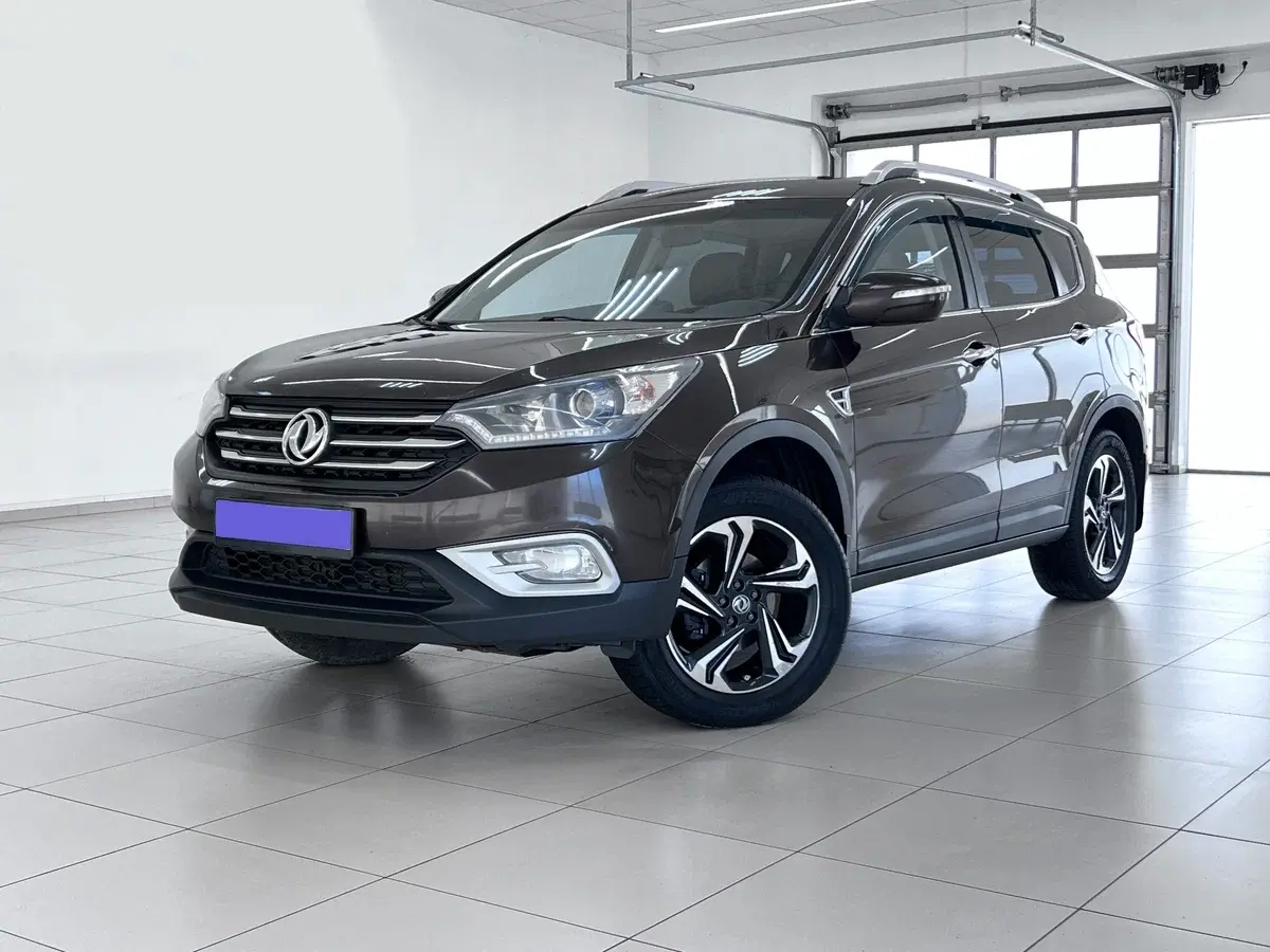 Купить Dongfeng AX7 в Екатеринбурге