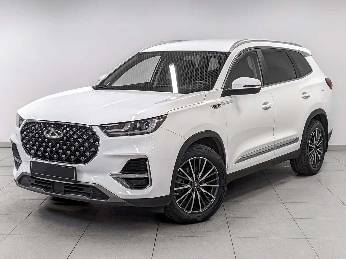 Купить Chery Tiggo 8 Pro в Екатеринбурге