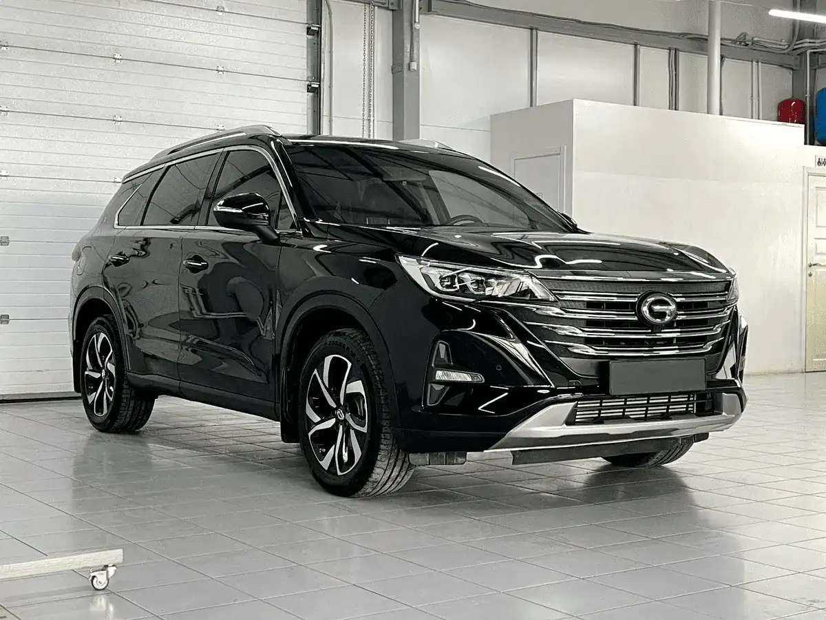 Купить GAC GS5 в Екатеринбурге