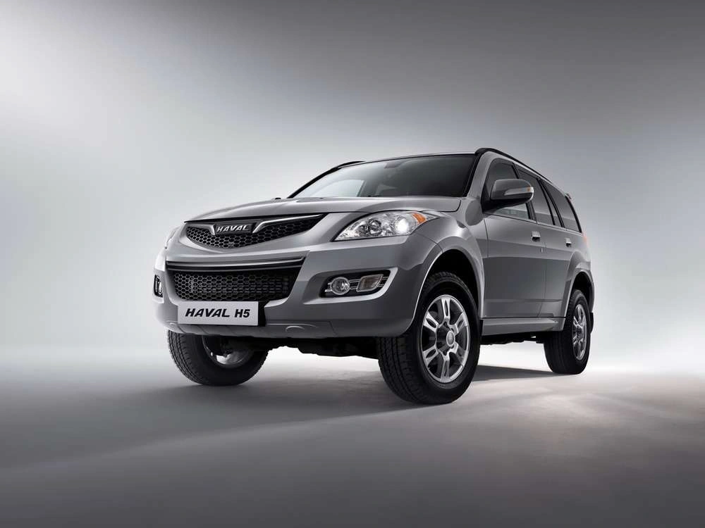 Купить Haval H5 в Екатеринбурге