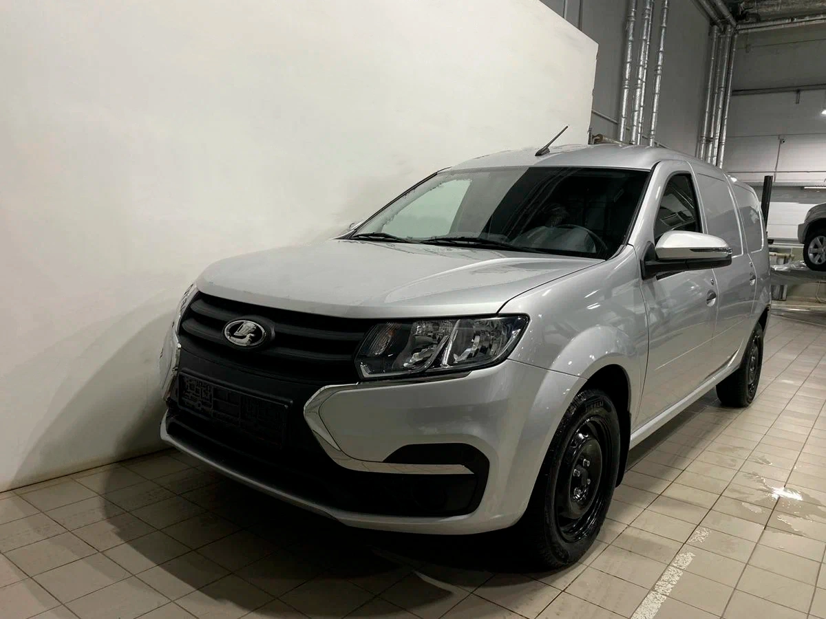 Купить Lada Largus Фургон в Екатеринбурге