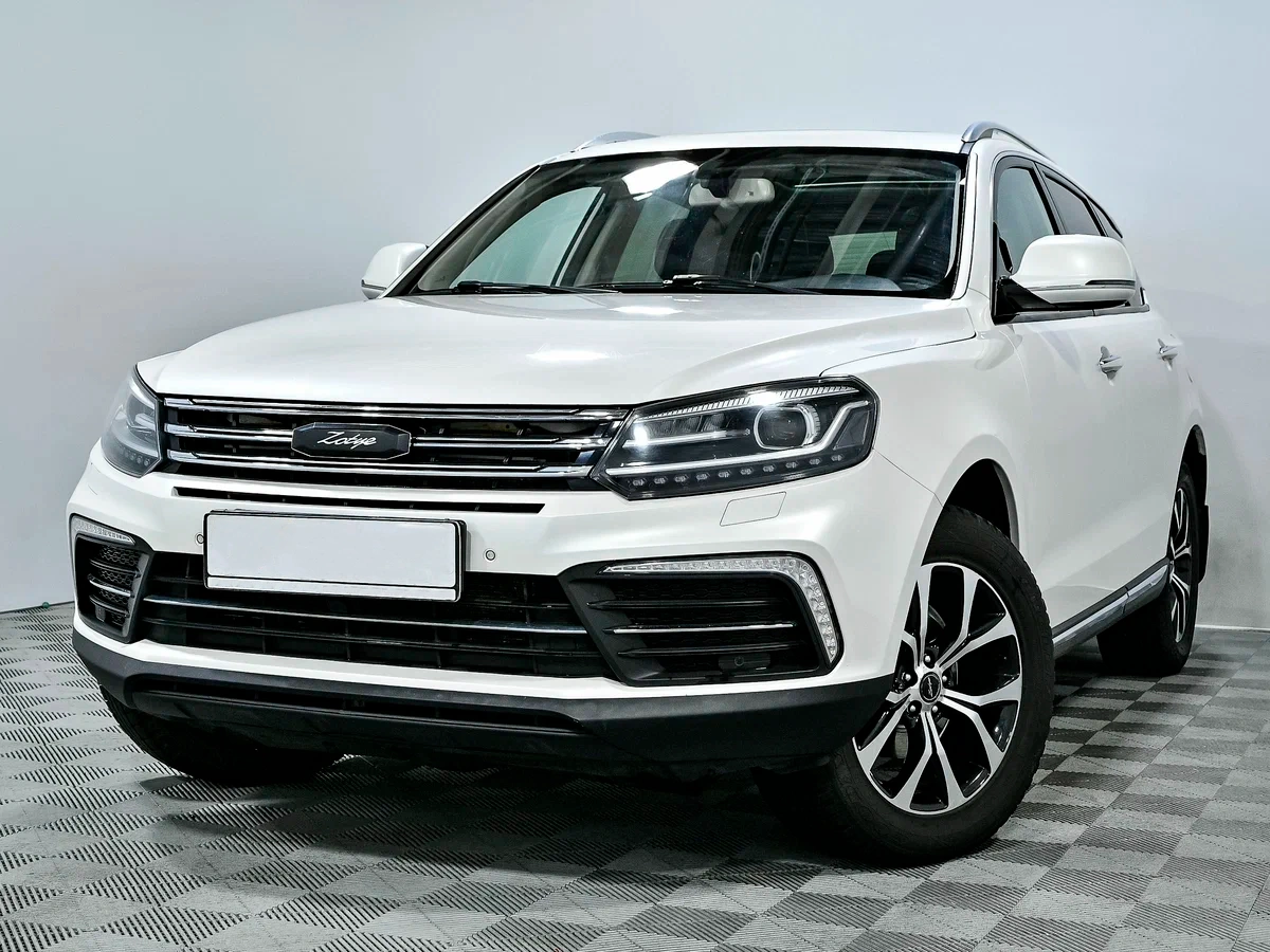 Купить Zotye Coupa в Екатеринбурге