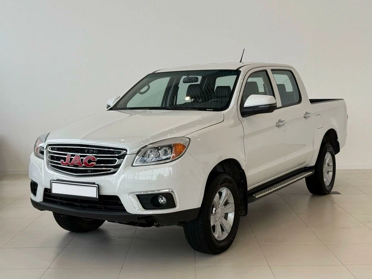 Купить Jac T6 в Екатеринбурге