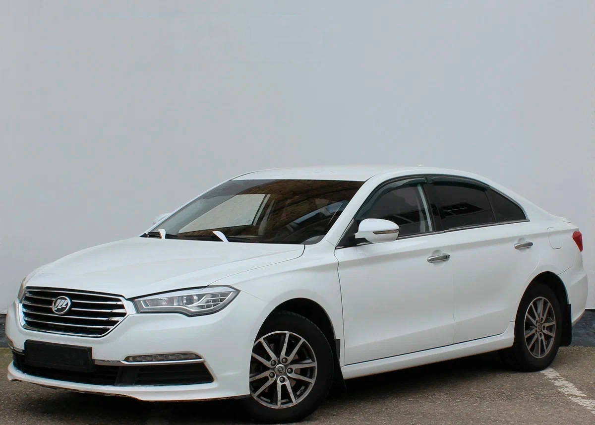 Купить Lifan Murman в Екатеринбурге