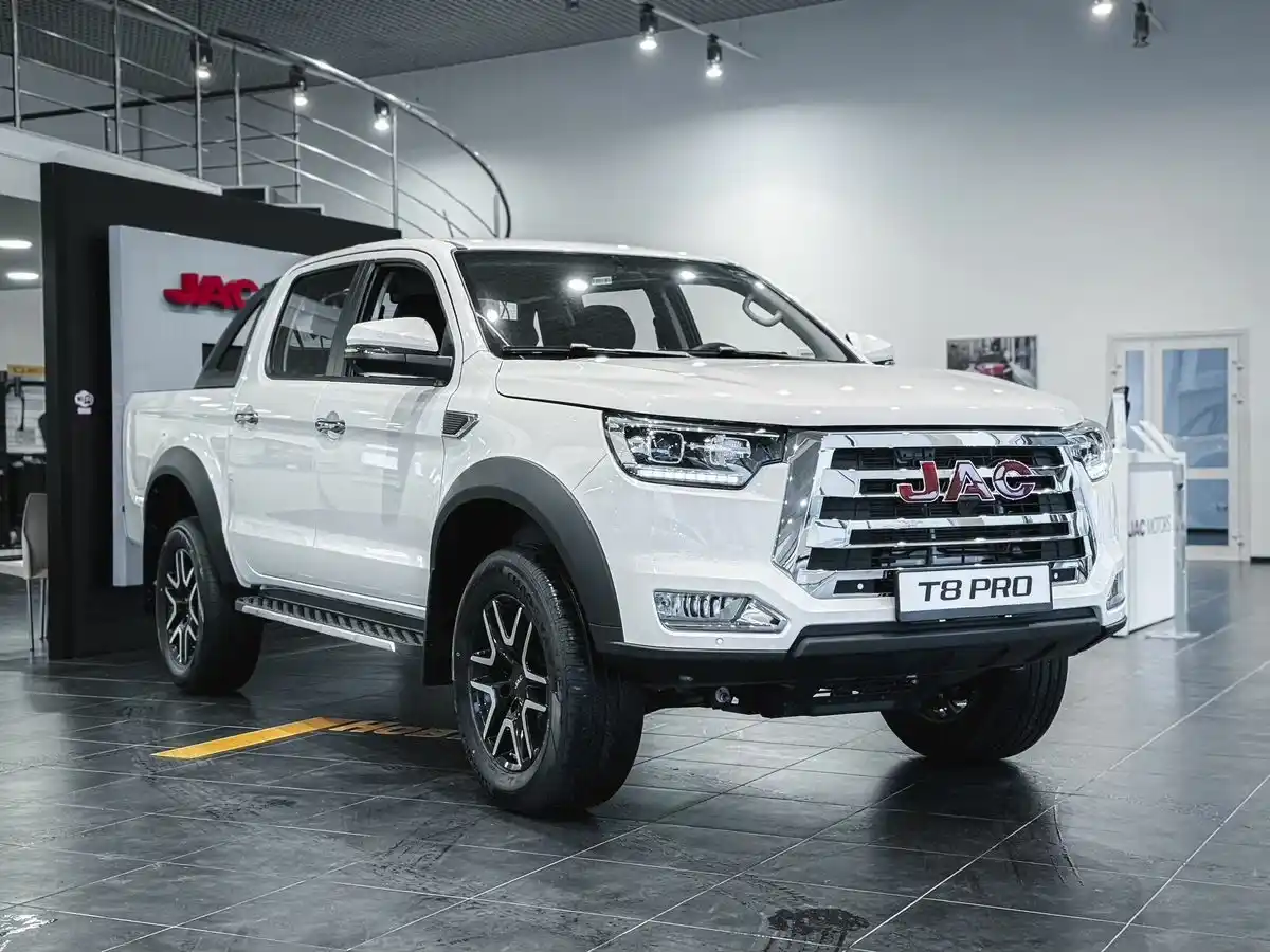 Купить Jac T8 PRO в Екатеринбурге
