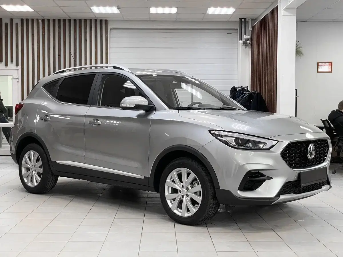 Купить MG ZS в Екатеринбурге