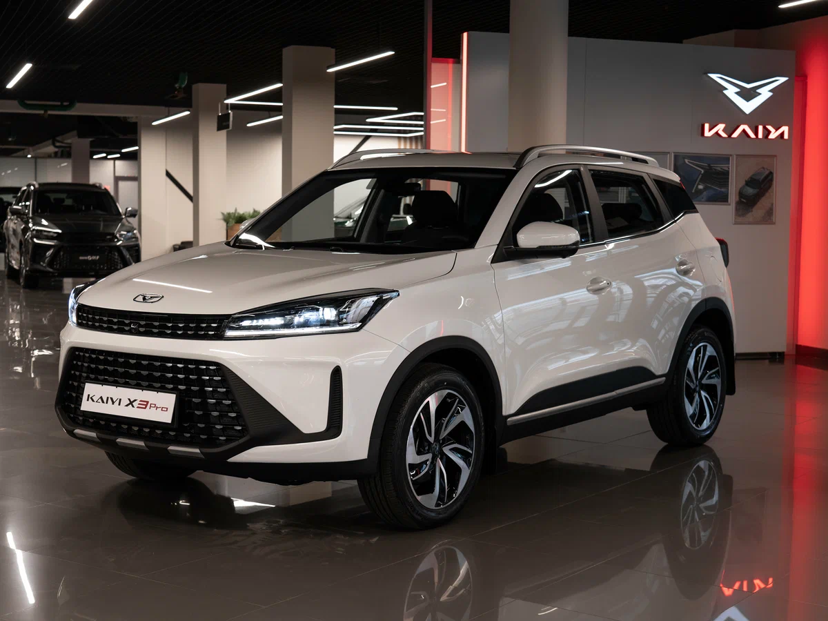Купить KAIYI X3 Pro в Екатеринбурге