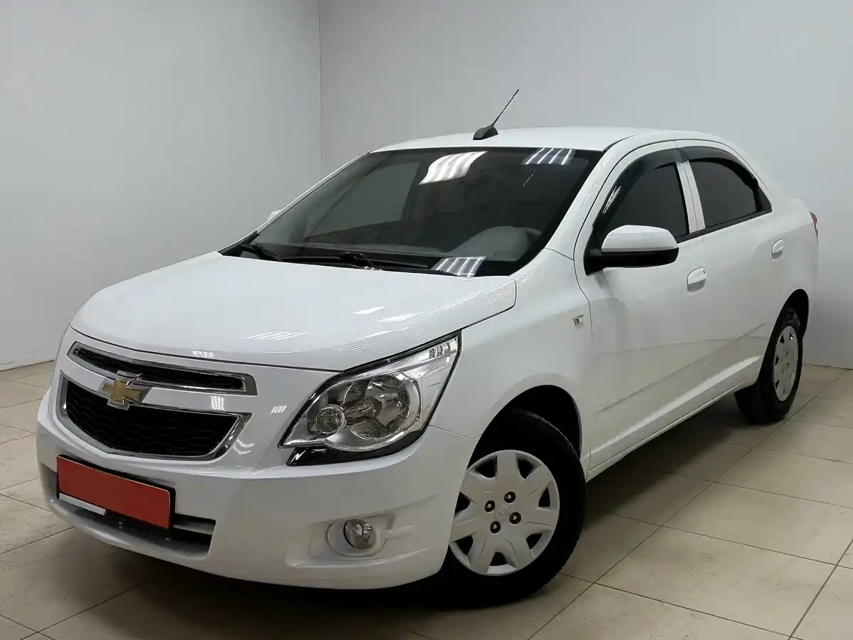 Купить Chevrolet Cobalt в Екатеринбурге