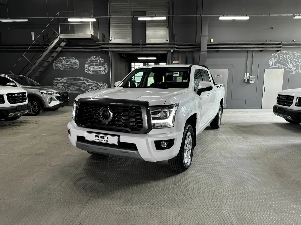 Купить Great Wall Poer King Kong в Екатеринбурге