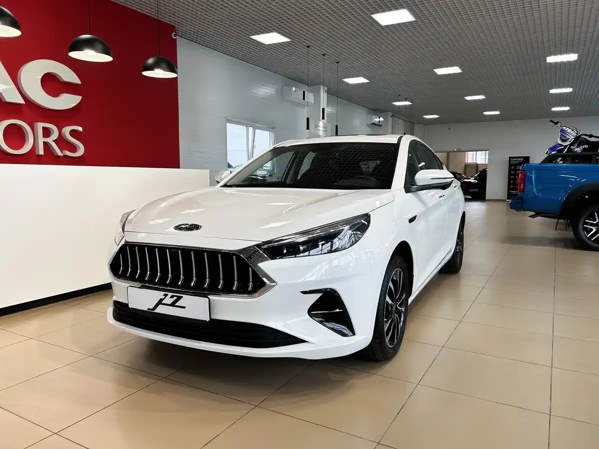 Купить Jac J7 в Екатеринбурге