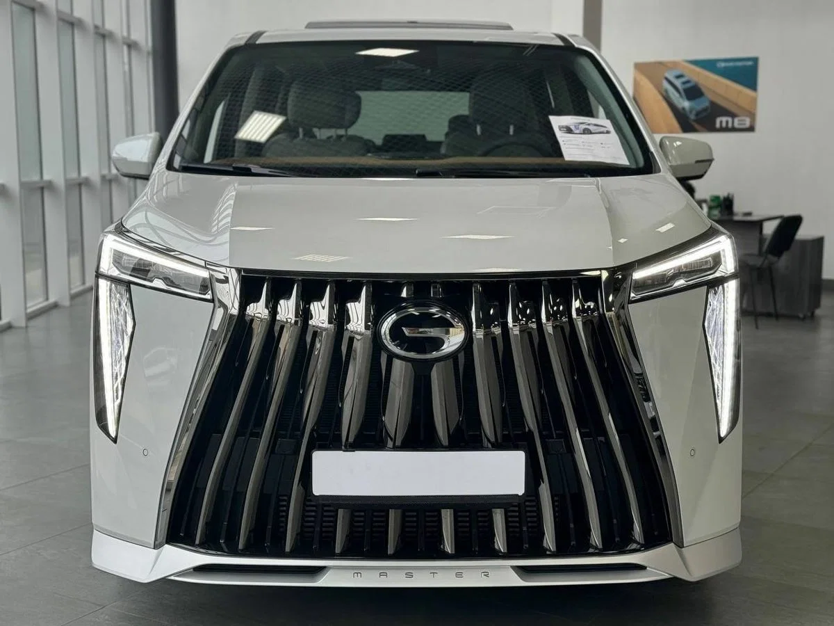 Купить GAC M8 в Екатеринбурге