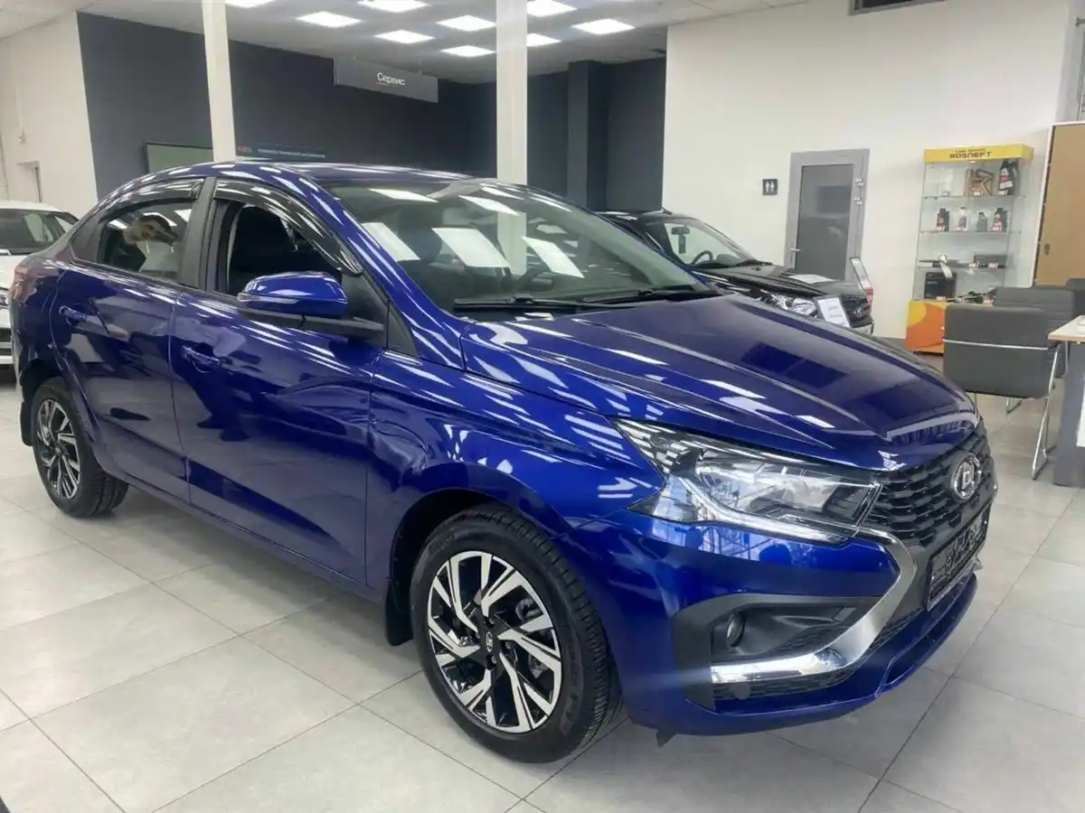 Купить Lada Iskra Седан в Екатеринбурге