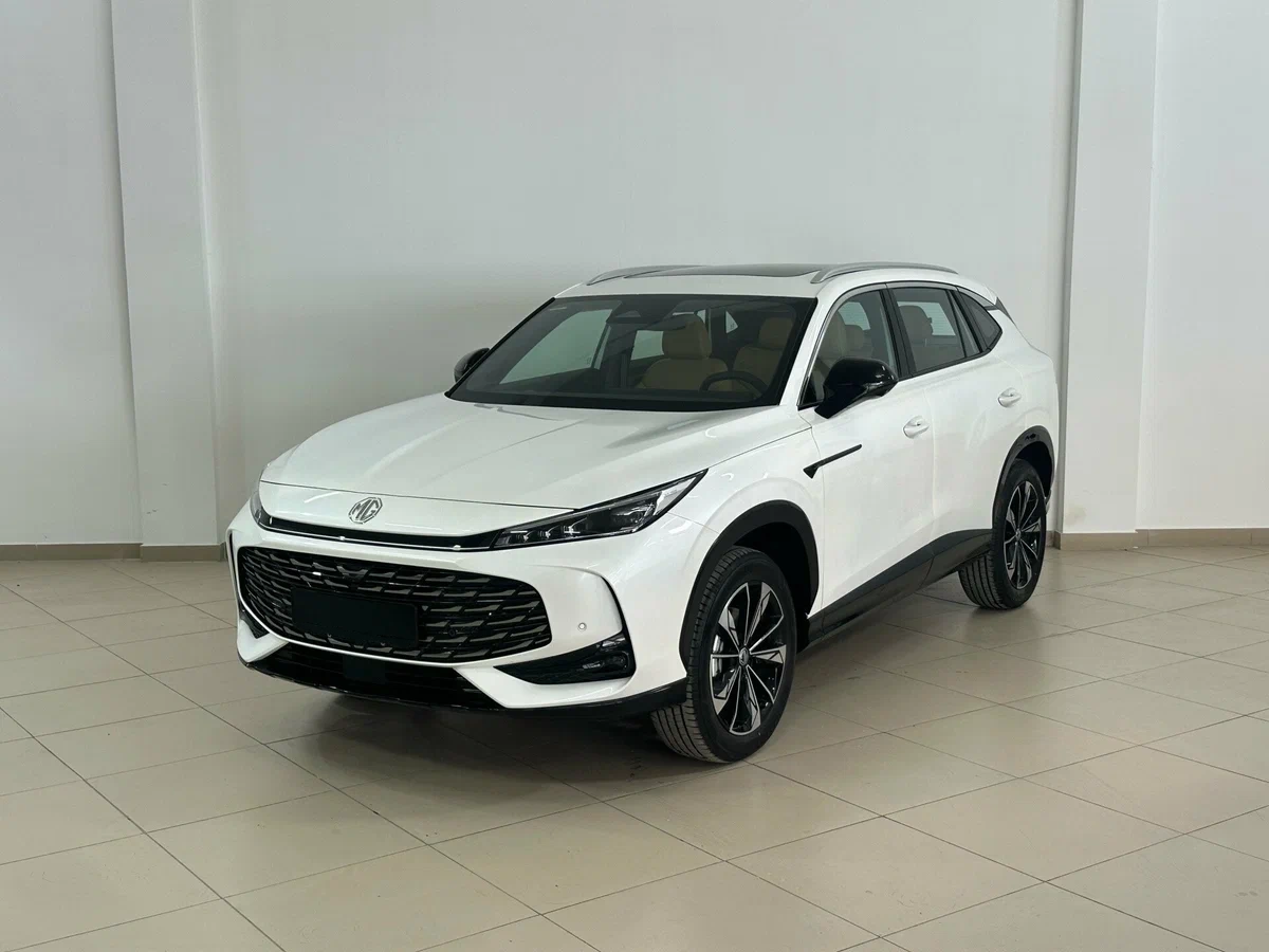 Купить MG HS в Екатеринбурге