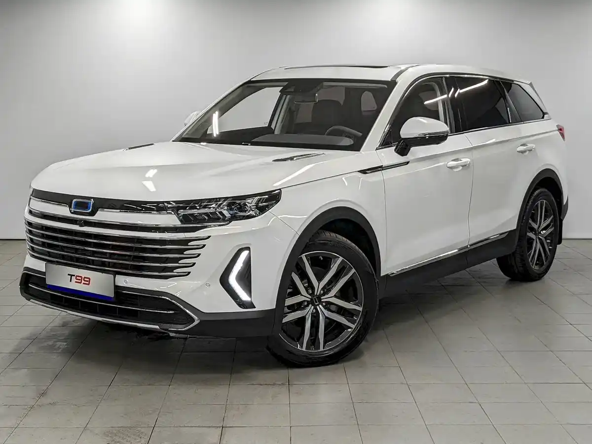 Купить Faw Bestune T99 в Екатеринбурге