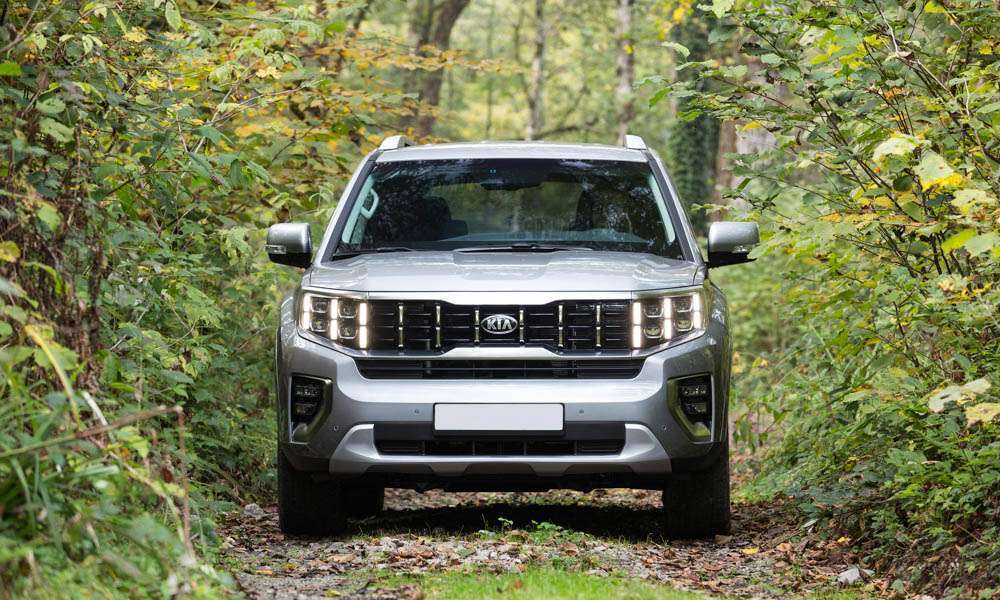 Купить KIA Mohave в Екатеринбурге