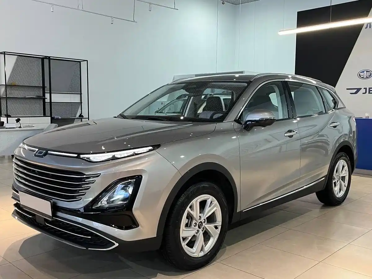 Купить Faw Bestune T90 в Екатеринбурге