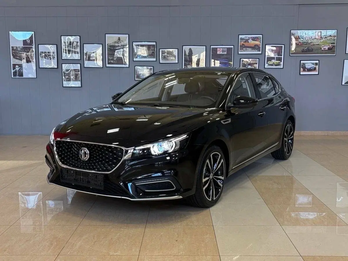 Купить MG 6 в Екатеринбурге