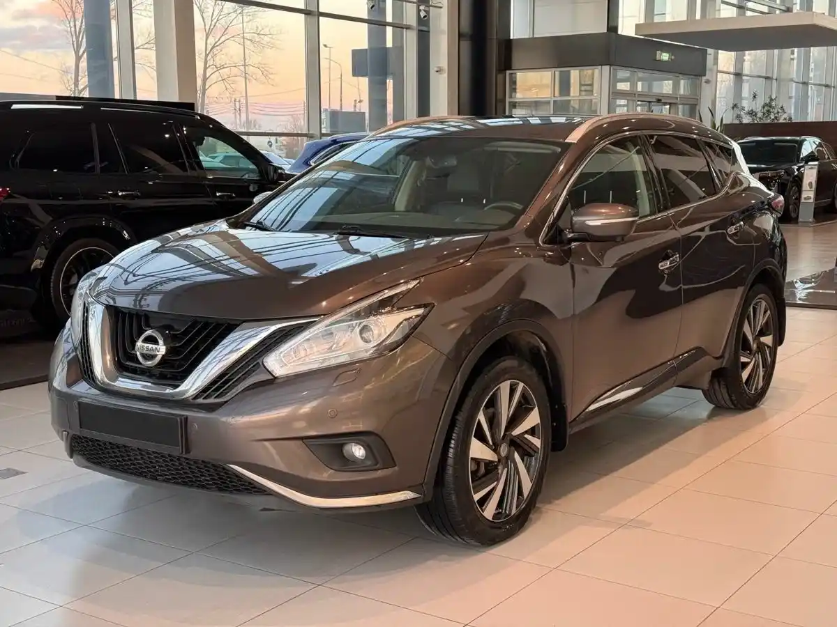 Купить Nissan Murano в Екатеринбурге