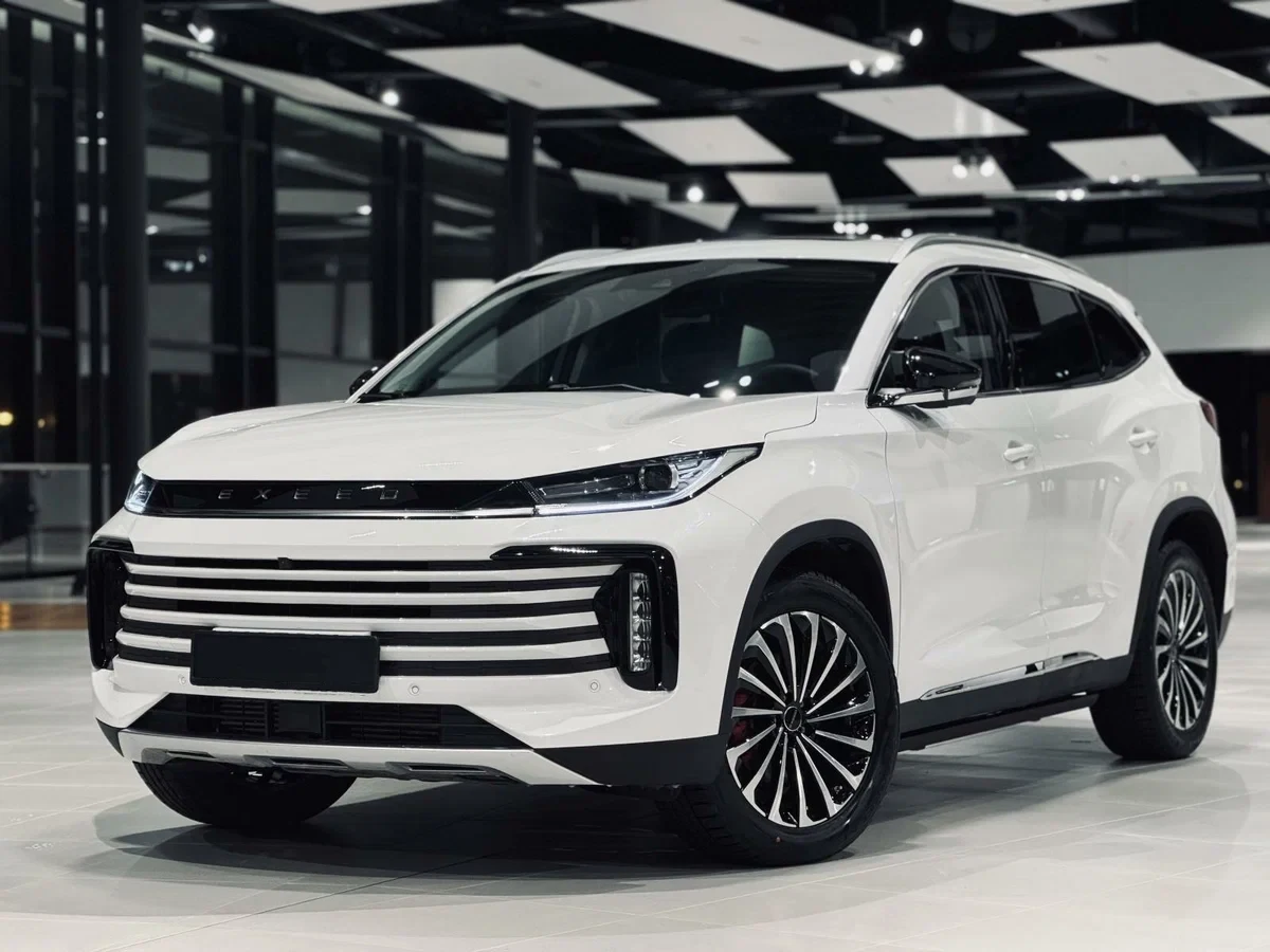 Купить EXEED TXL в Екатеринбурге