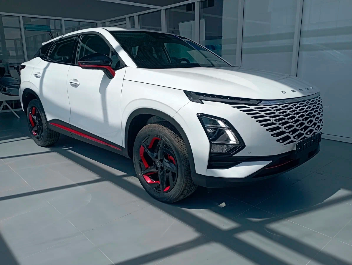 Купить Omoda C5 в Екатеринбурге