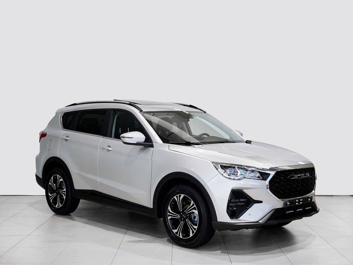 Купить Jetour X70 в Екатеринбурге