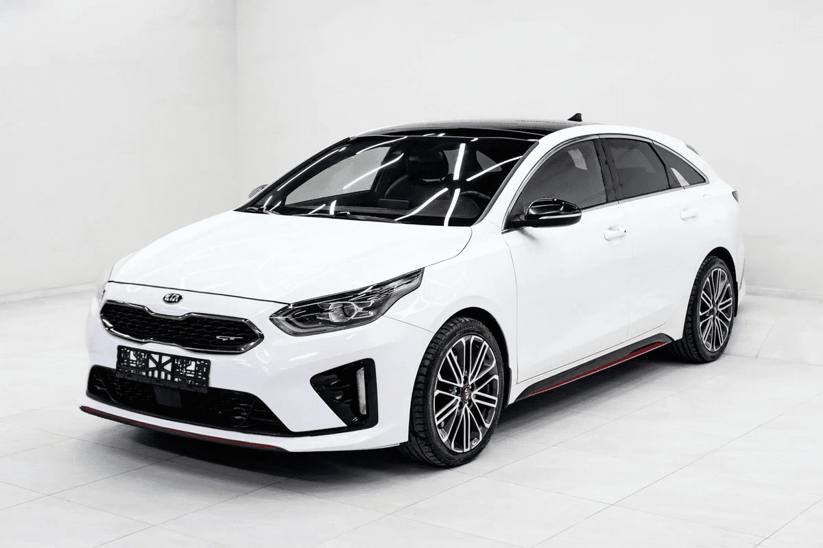 Купить KIA Proceed в Екатеринбурге