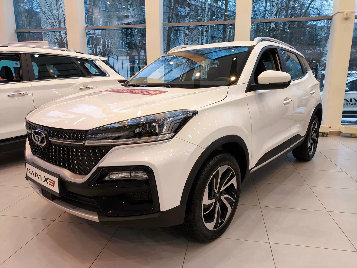 Купить KAIYI X3 в Екатеринбурге