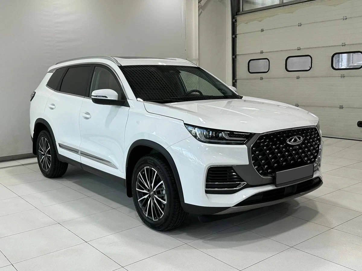 Купить Chery Tiggo 8 Pro е+ Hybrid в Екатеринбурге