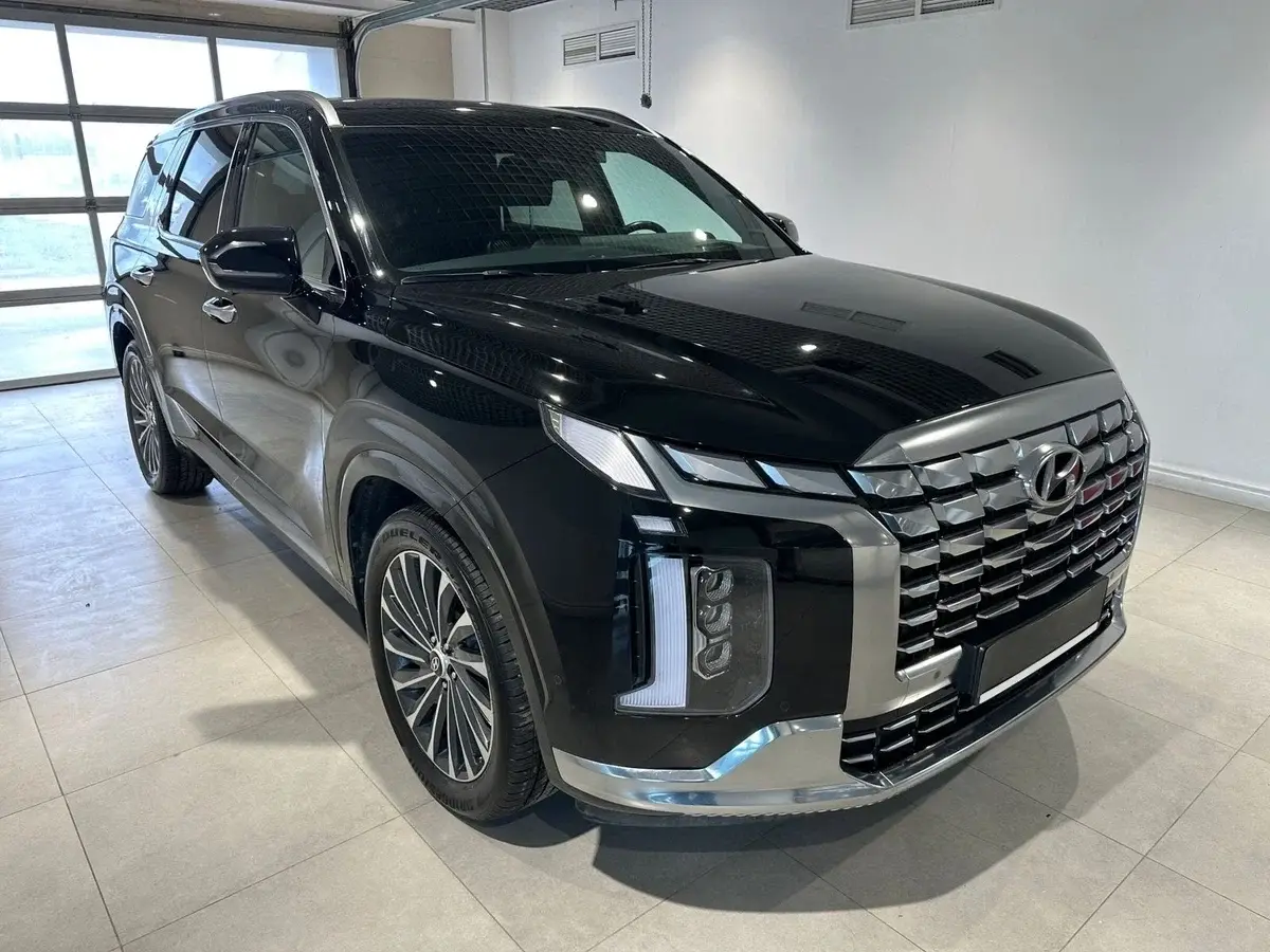Купить Hyundai Palisade NEW в Екатеринбурге