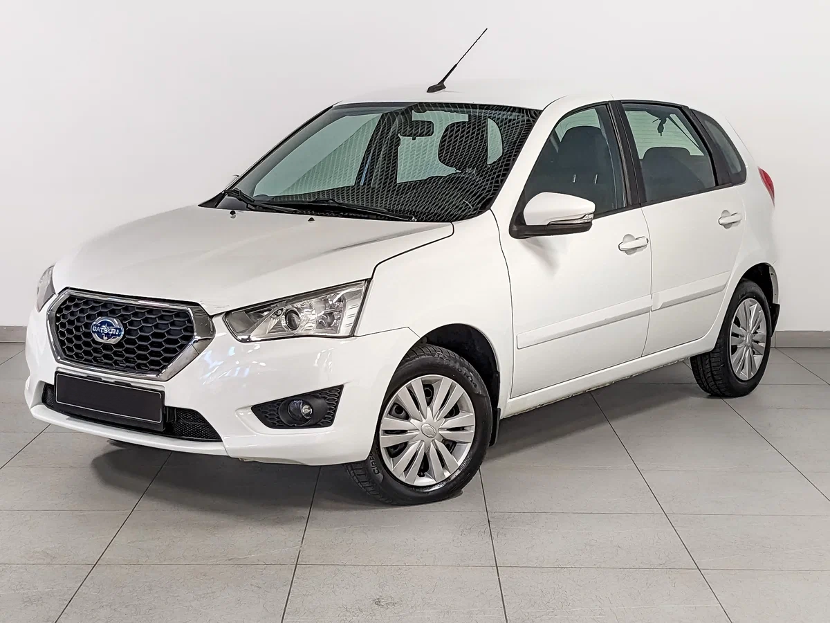 Купить Datsun mi-DO в Екатеринбурге