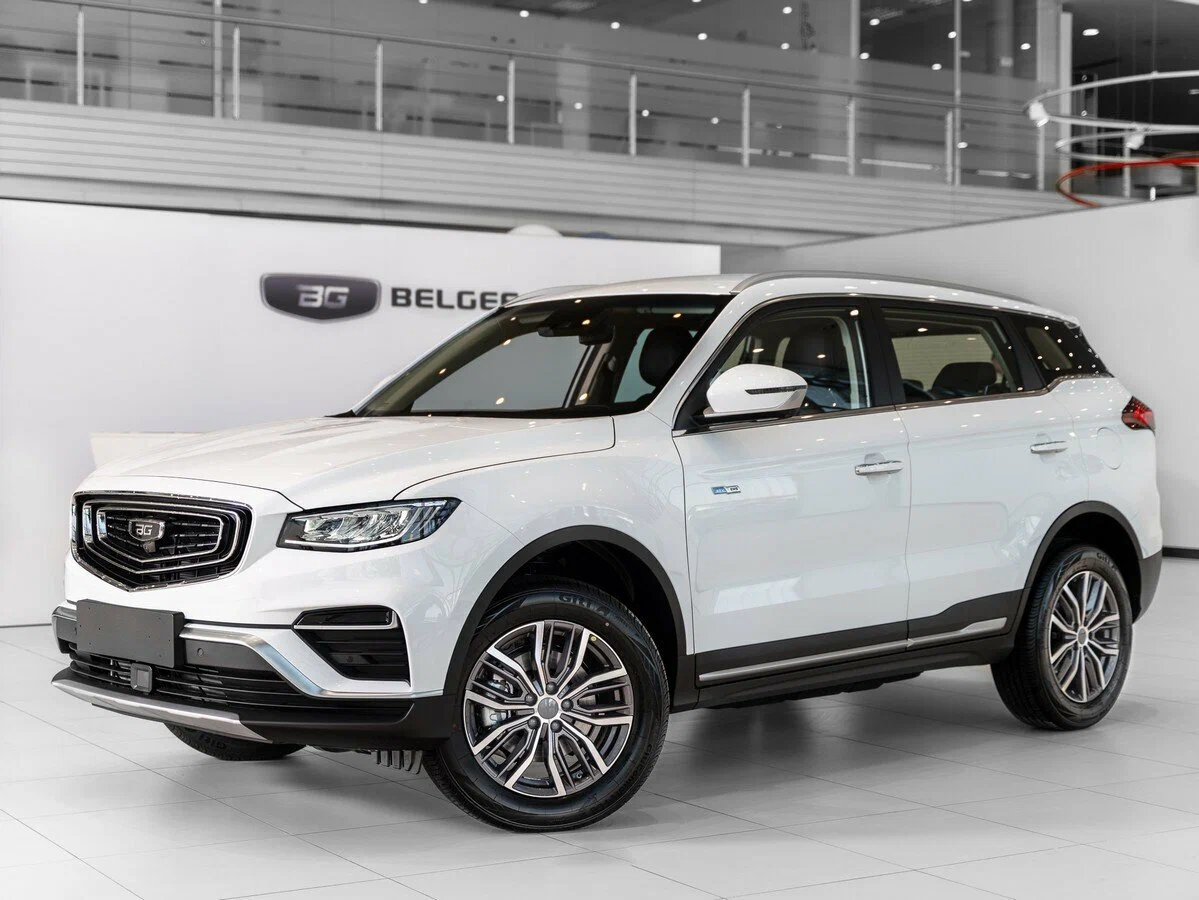 Купить Belgee X70 в Екатеринбурге