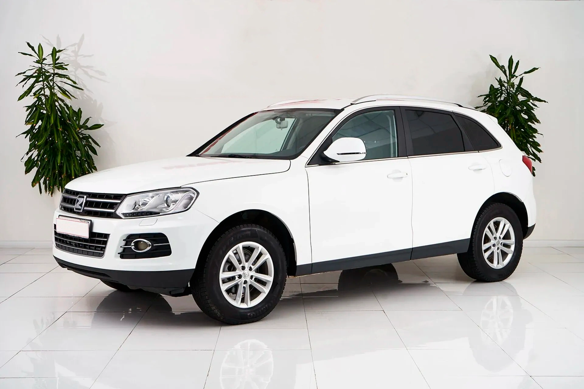 Купить Zotye T600 в Екатеринбурге