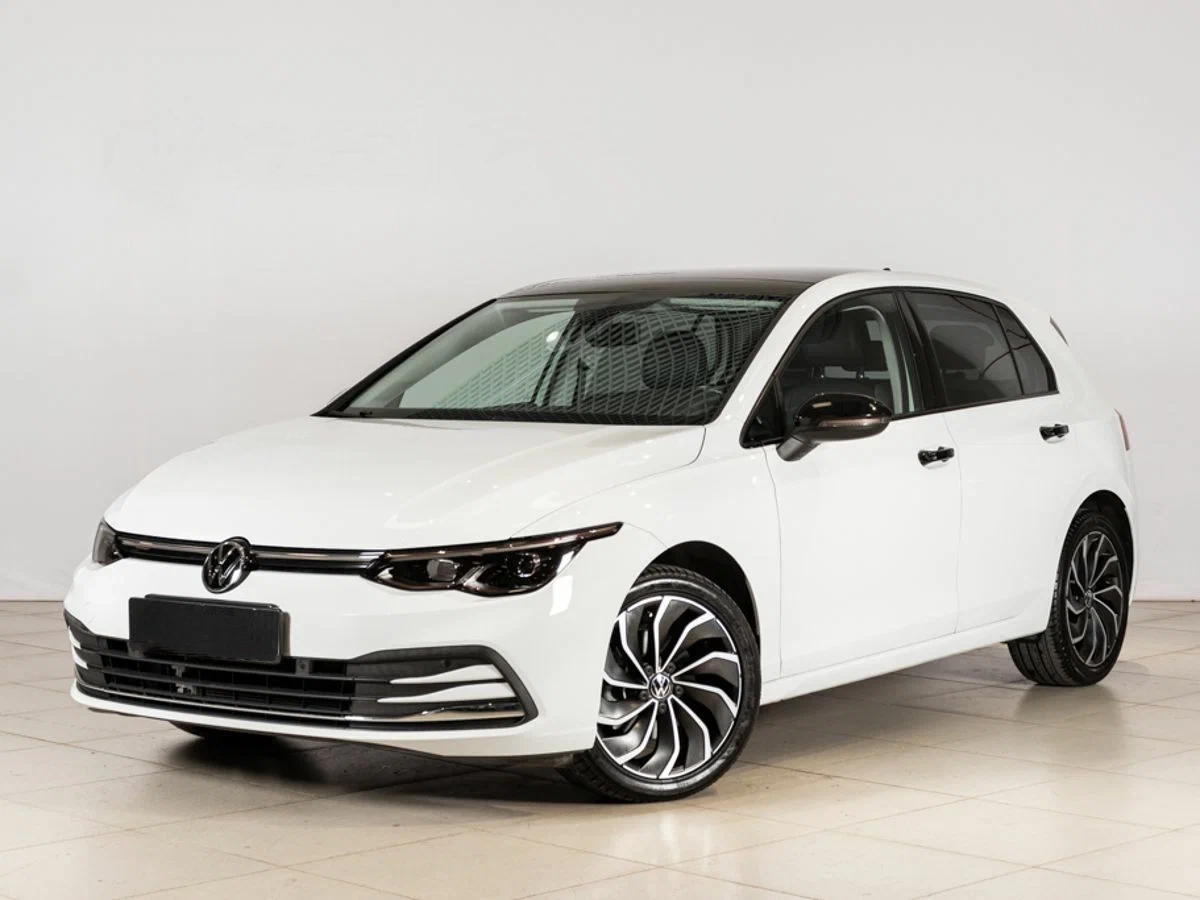 Купить Volkswagen Golf в Екатеринбурге