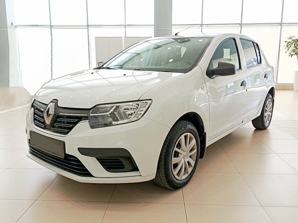Купить Renault Sandero в Екатеринбурге