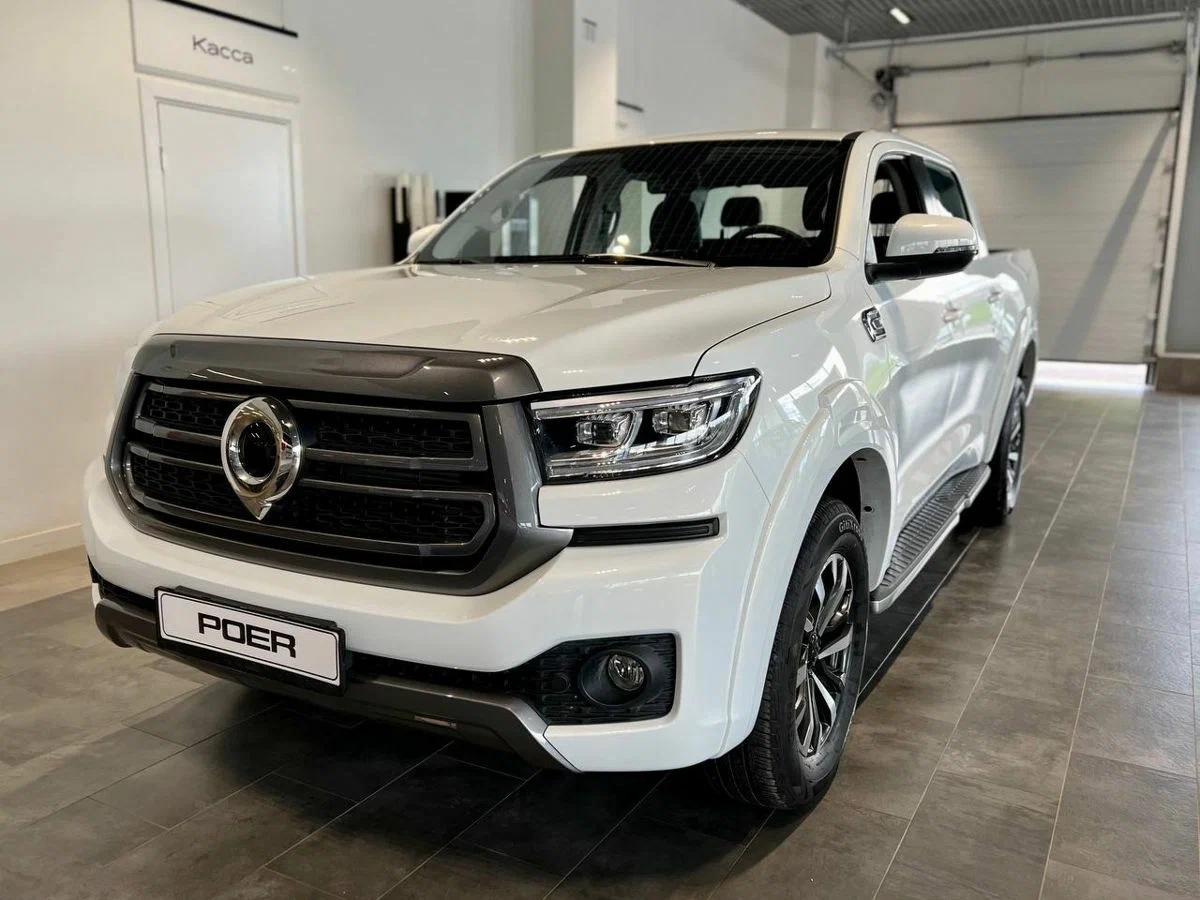 Купить Great Wall Poer в Екатеринбурге