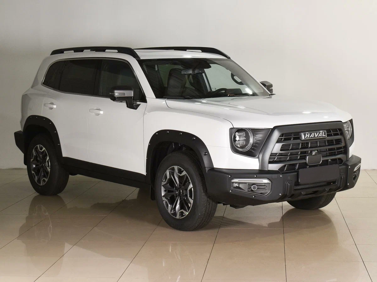 Купить Haval Dargo X в Екатеринбурге