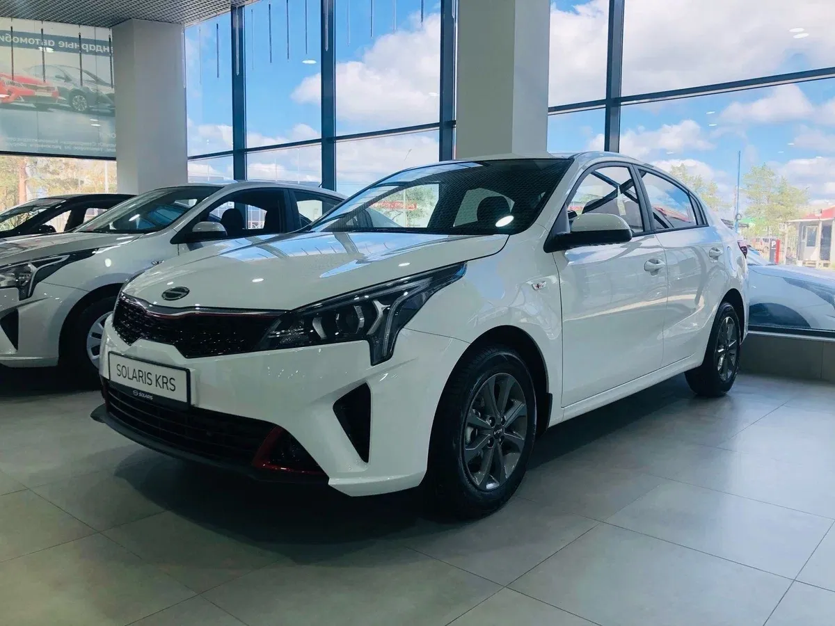 Купить Solaris KRS в Екатеринбурге