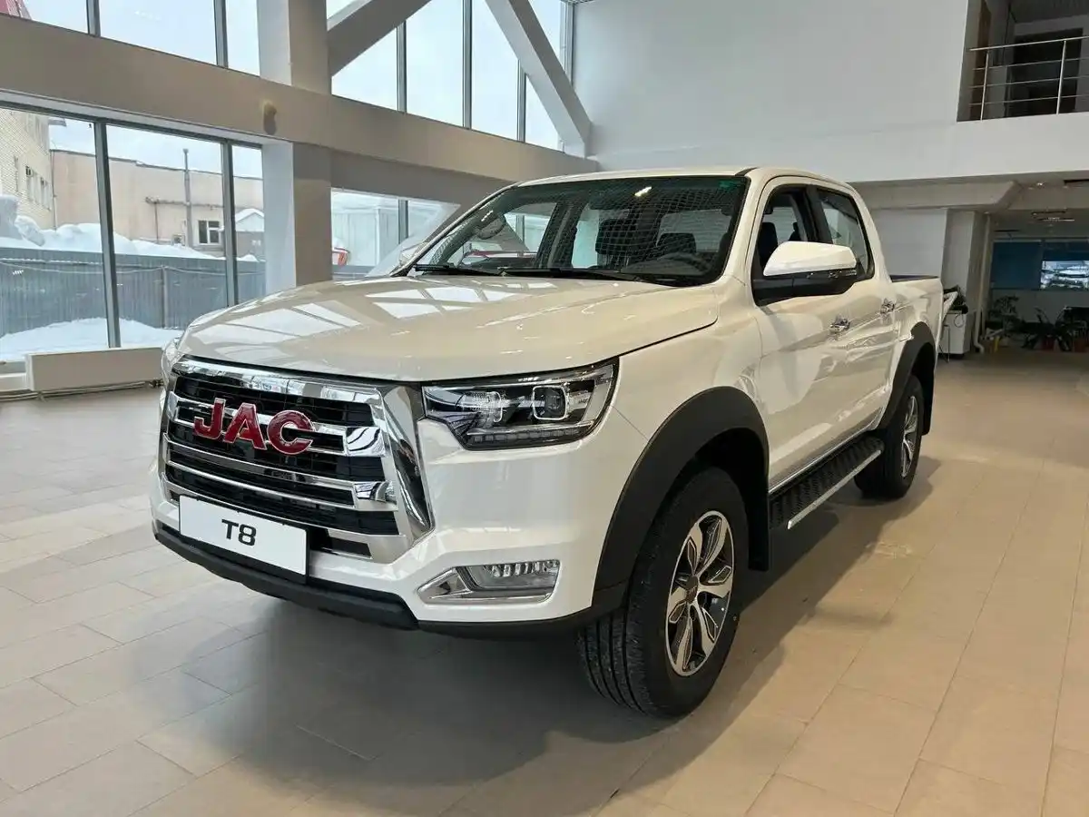Купить Jac T8 в Екатеринбурге