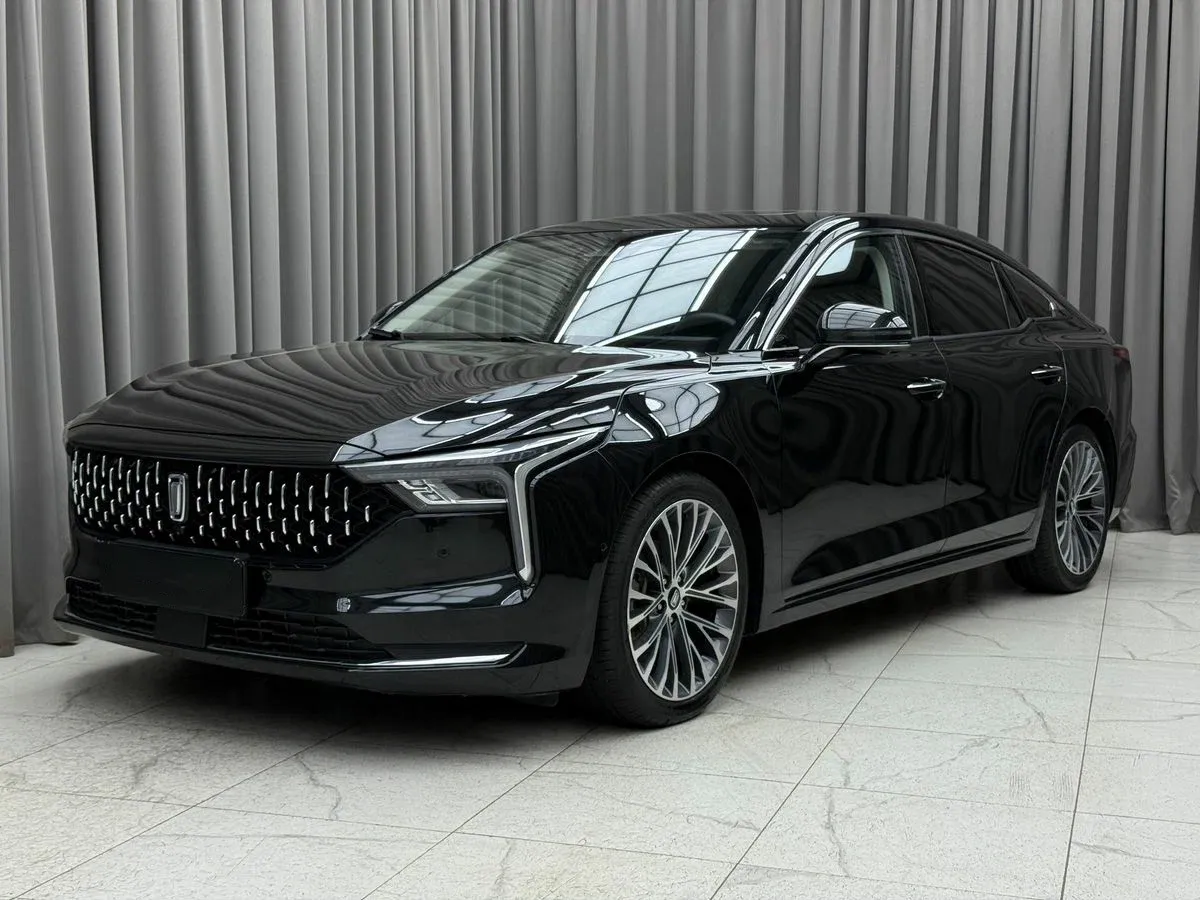 Купить Faw Bestune B70 в Екатеринбурге