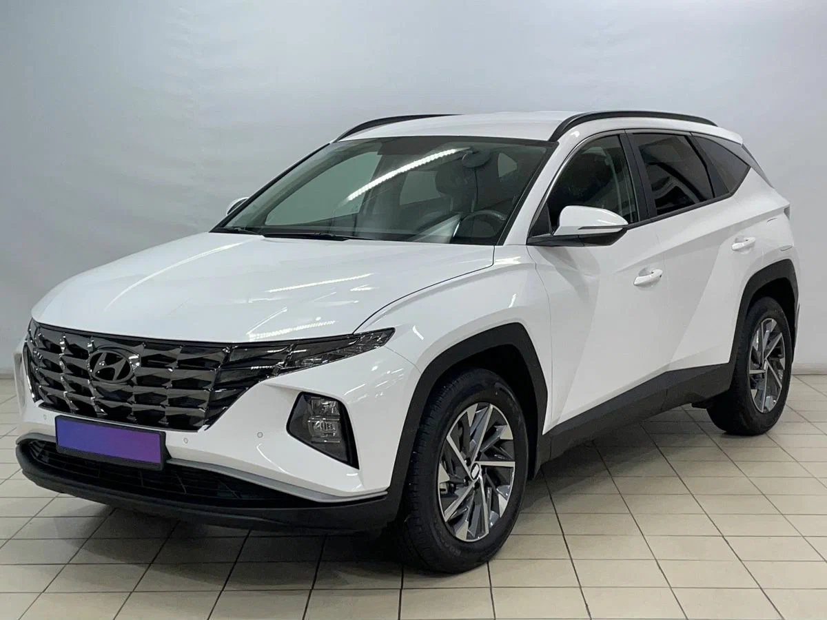 Купить Hyundai Tucson в Екатеринбурге