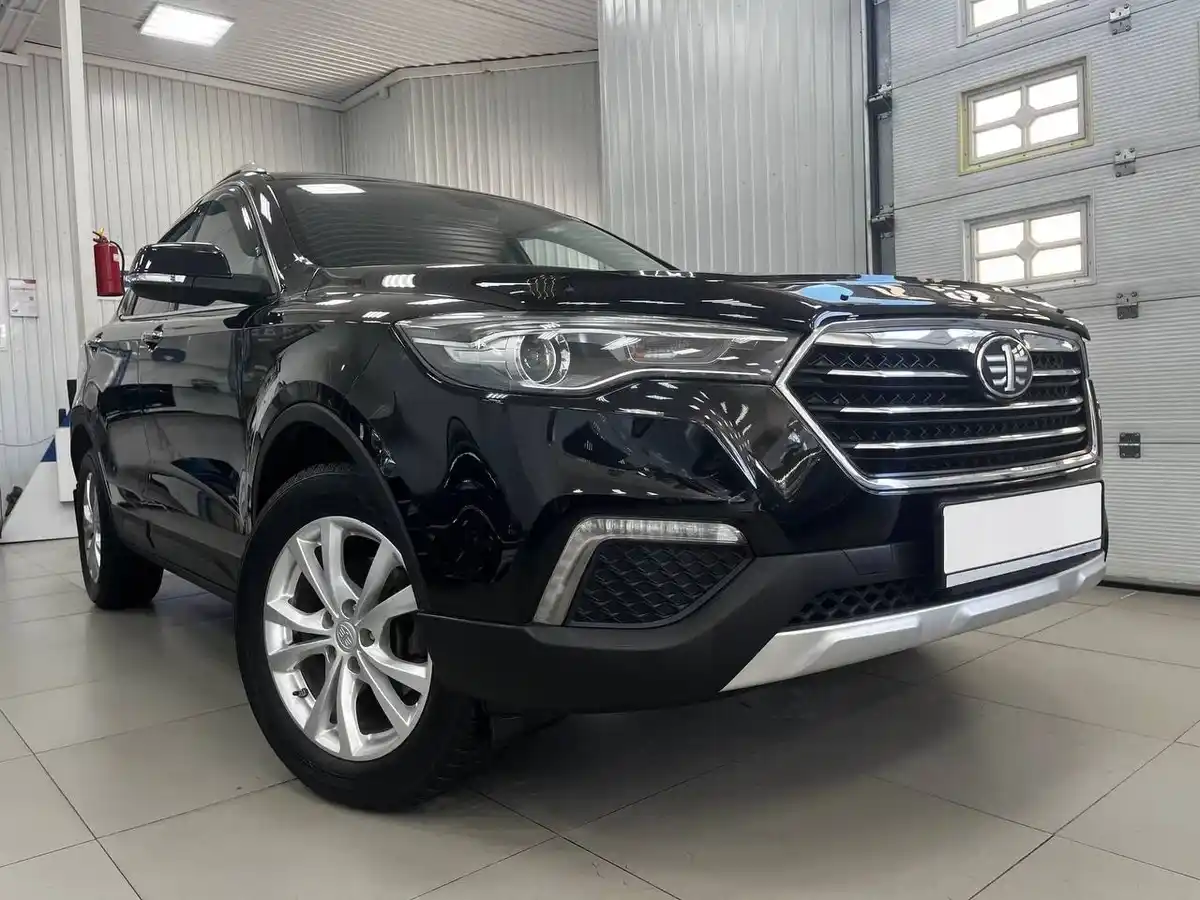 Купить Faw X80 в Екатеринбурге